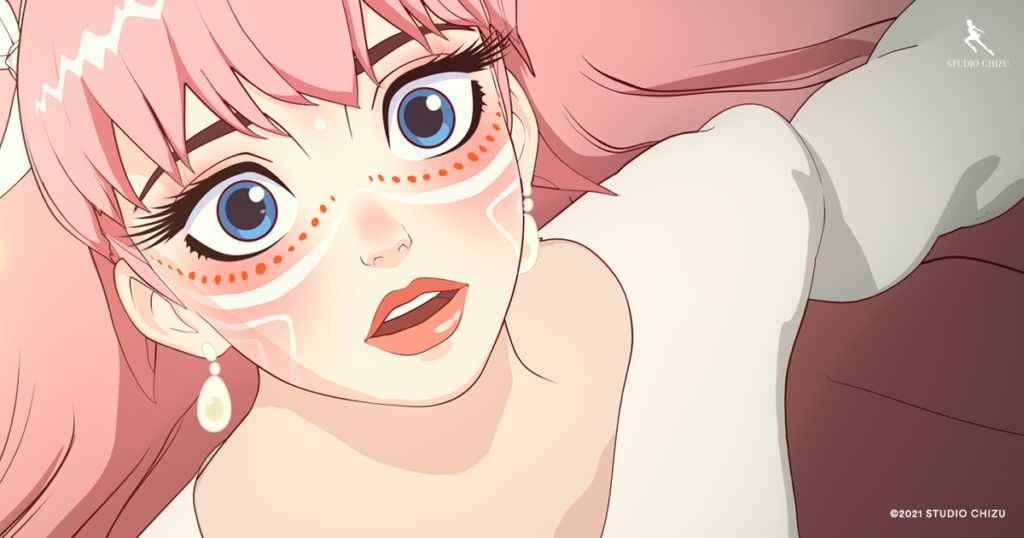 Belle - japonský animovaný film o dospívání v době sociálních sítí a o odvaze najít své pravé já